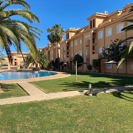 Playa Sol Planta Baja Apartment Denia Ngoại thất bức ảnh