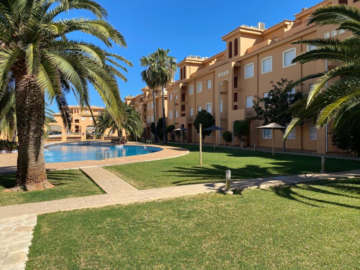 Playa Sol Planta Baja Apartment Denia Ngoại thất bức ảnh