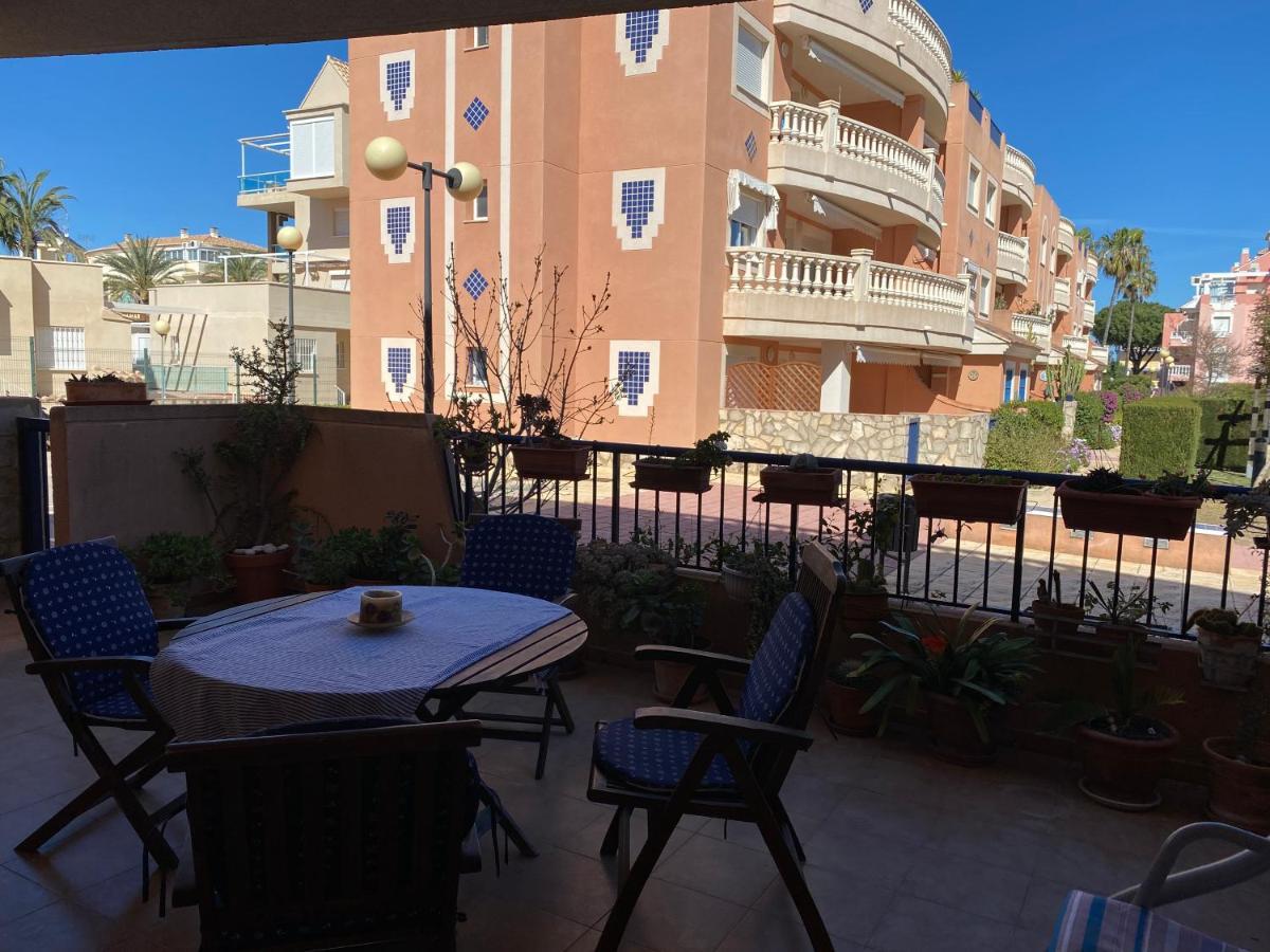 Playa Sol Planta Baja Apartment Denia Ngoại thất bức ảnh