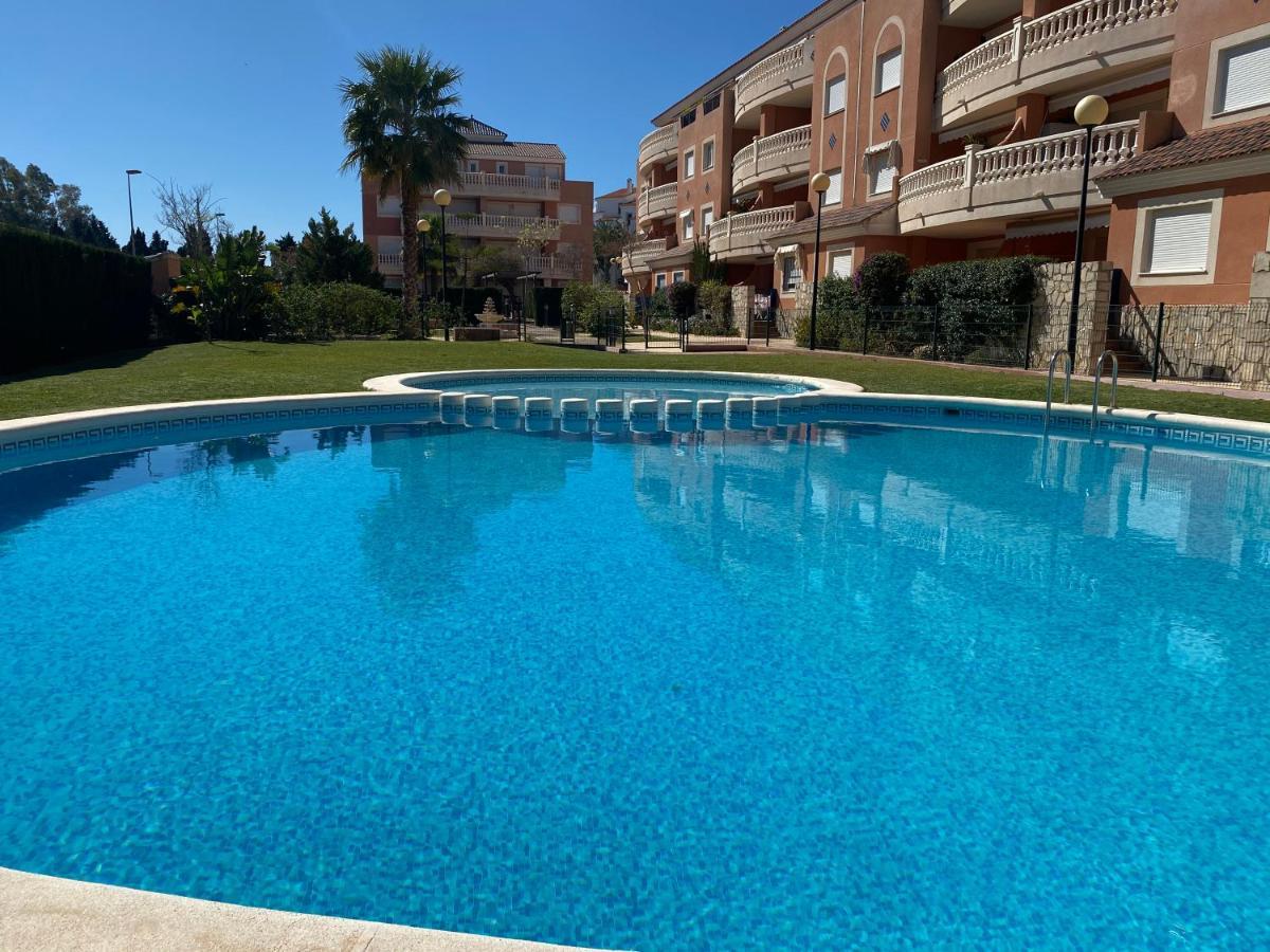 Playa Sol Planta Baja Apartment Denia Ngoại thất bức ảnh