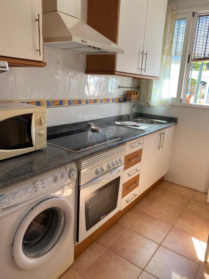 Playa Sol Planta Baja Apartment Denia Ngoại thất bức ảnh