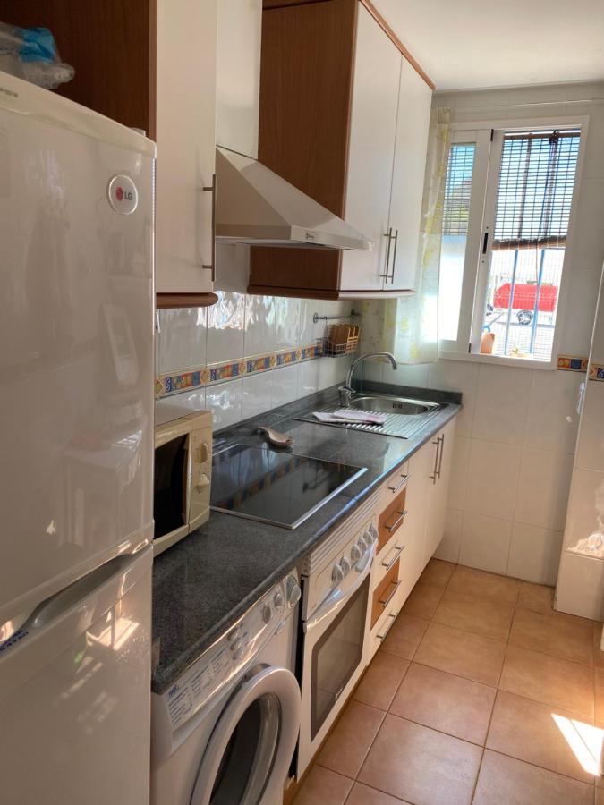 Playa Sol Planta Baja Apartment Denia Ngoại thất bức ảnh