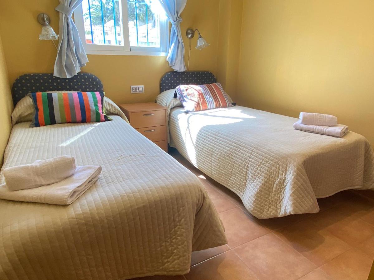 Playa Sol Planta Baja Apartment Denia Ngoại thất bức ảnh