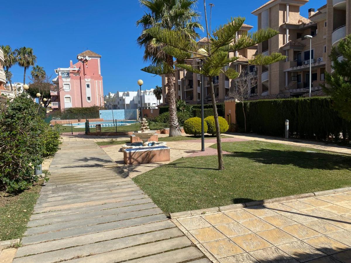 Playa Sol Planta Baja Apartment Denia Ngoại thất bức ảnh
