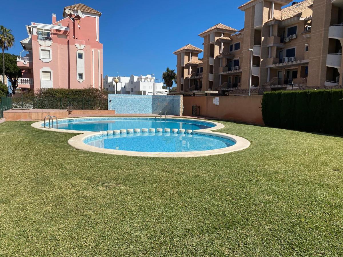 Playa Sol Planta Baja Apartment Denia Ngoại thất bức ảnh