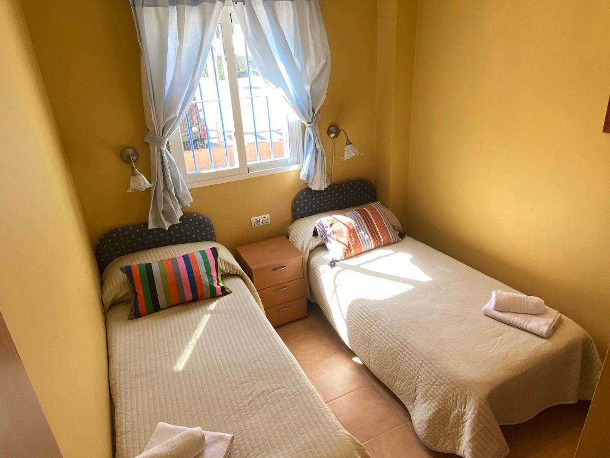 Playa Sol Planta Baja Apartment Denia Ngoại thất bức ảnh